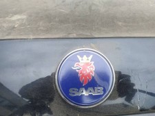 SAAB 9-3 2007 Emblem - REAR