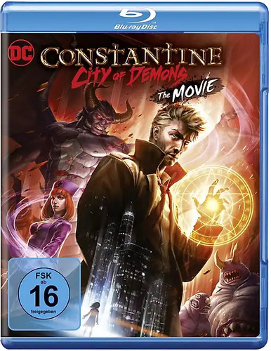 Constantine city demons - constantine:,