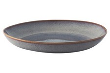 Villeroy & Boch LAVE Schale Salatschüssel Steingut Beige Grau 28 x 27 cm