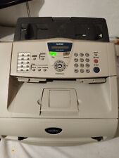 BROTHER FAX 2820 Laserfax und Kopierer / gebraucht / Funktionstest siehe VIDEO