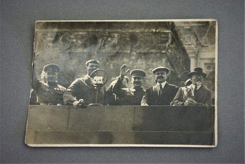 Foto postkarte sojusfoto - postkarte,