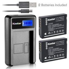 DMW-BCG10 Battery or LCD Slim