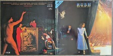 Rush – Exit Stage Left -