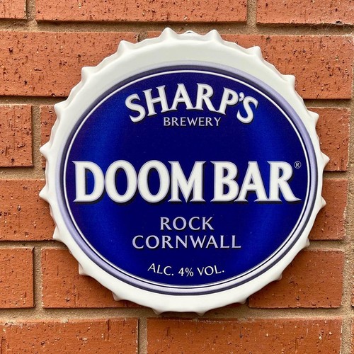 Doom bar bier metall - doom,