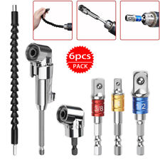 6x Winkelschrauber-Vorsatz