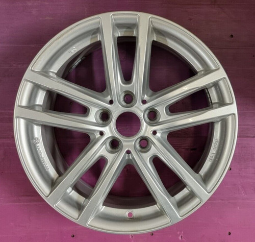 Alufelge rial x10 757 silber - rial,