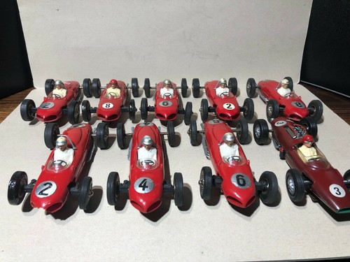 Carrera universal ferrari tipo - carrera,
