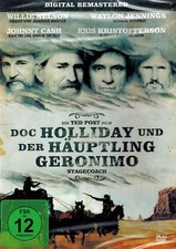 DVD NEU/OVP - Doc Holliday und