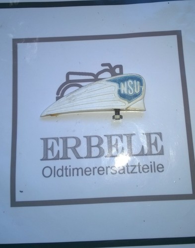 Nsu quickly emblem - nsu,