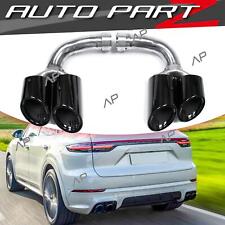 Auspuff Auspuffblenden Endrohr