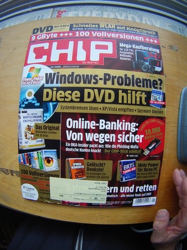 Chip digital 2009 ohne - go,