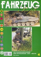 FAHRZEUG Profile Nr. 4 Die