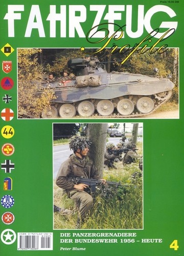 Fahrzeug profile 4 die - fahrzeug,