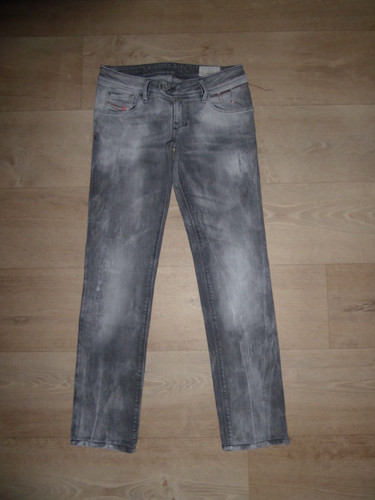 Diesel nevy stretch jeans - stretch, slim