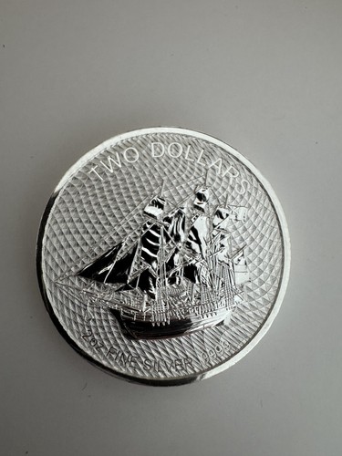 Unze silber cook - unze, /