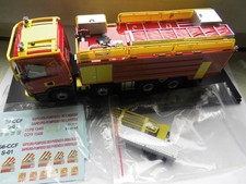 Modellauto ALERTE 0148 SCANIA