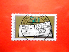 BM. Briefmarken BRD 1980