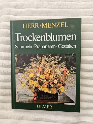 Trockenblumen sammeln - trockenblumen,