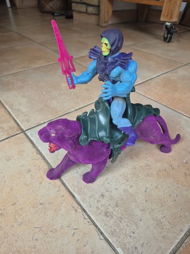 Vintage 1981 motu skeletor - vintage,