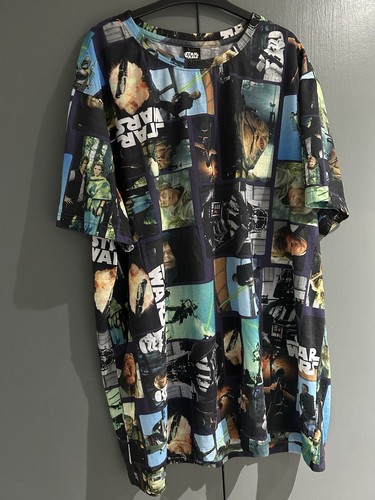 Star wars grafik shirt all - grafik, t-shirt