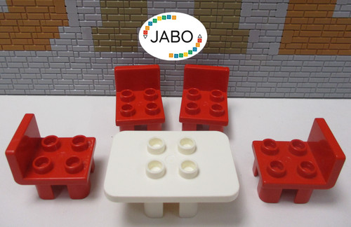 Lego duplo tisch - m6,