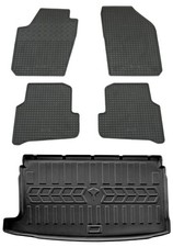 Gummi Fußmatten