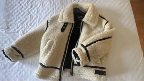 Zara felljacke - zara,