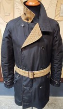 BARACUTA REGEN TRENCHCOAT