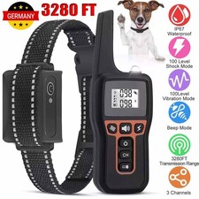 1000M Elektroschock Pet Dog