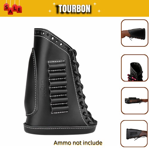 Tourbon leder schaftkappe - leder,