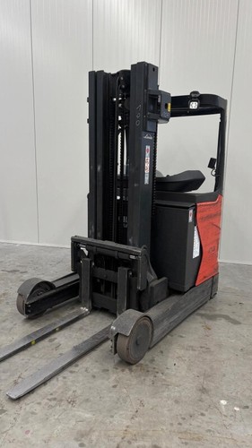 Linde elektro schubmaststapler - linde,