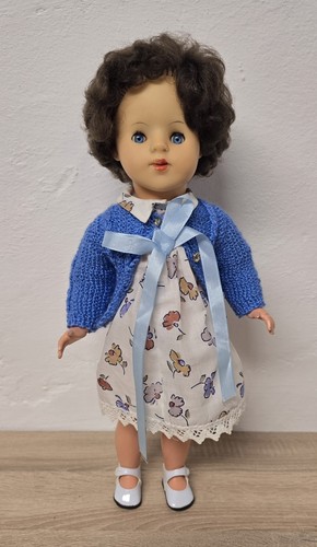 Vintage puppe abl - vintage,