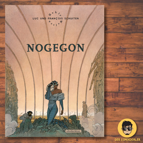 Hohle welten nogegon schuiten - nogegon,