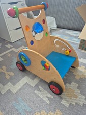 HABA Lauflernwagen aus Holz
