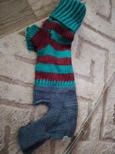 Windhund  Hundekleidung Hundeoverall Hund  4 Füße Jumpsuit RL50 Handarbeit 