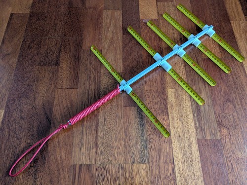 70cm ardf peilantenne - -,