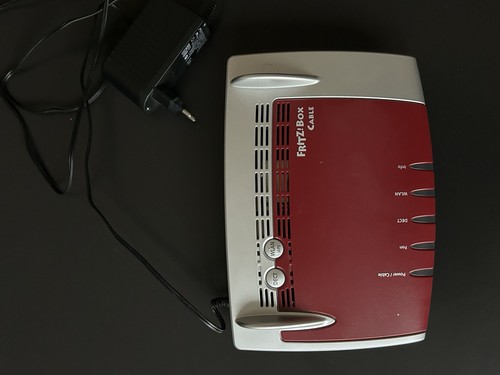 Fritz box 6490 - fritz!box,