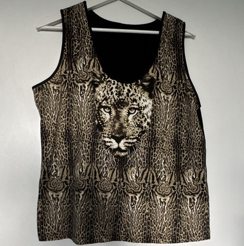 Mcm damen top - top, gr.
