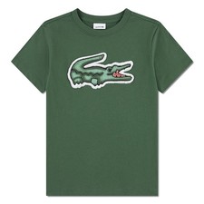 LACOSTE Kinder T-Shirt Big
