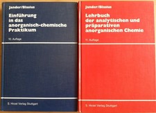 Jander/Blasius: Lehrbuch der