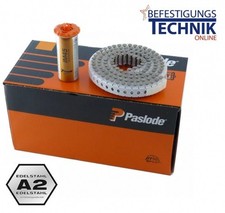 Paslode Coil Haftennägel