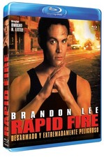 Rapid Fire [Blu-ray] (1992)