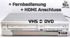 Funai DVD-Recorder mit VHS