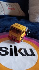 siku MAN LKW Zugmaschine Gelb Rot