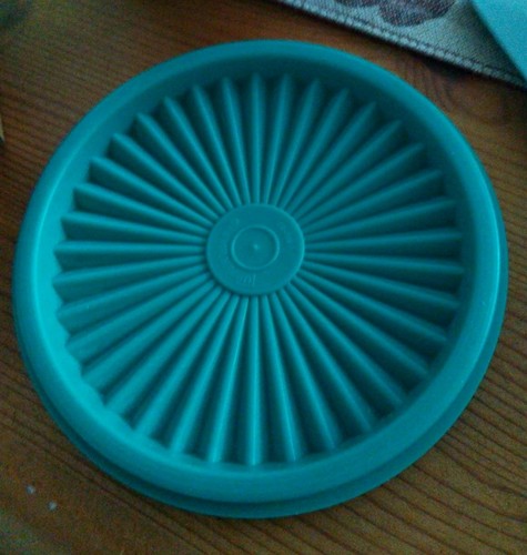 Tupperware sonnendeckel 812 - tupperware,