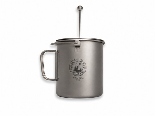 Pot french press - ml, –