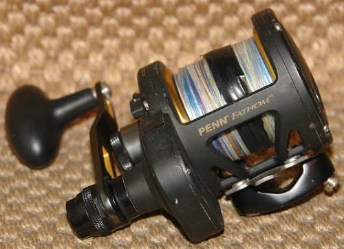 Penn fathom 30ld2 speed - fathom,