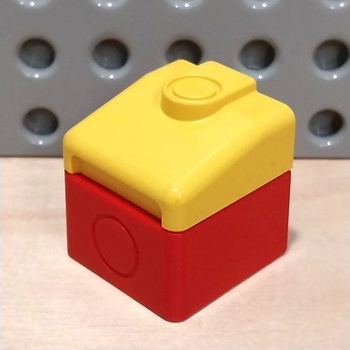 Lego duplo x ersatzstein - x,