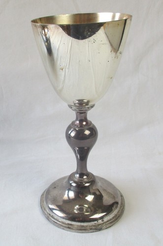 Schöner sterling silber - silber, pokal