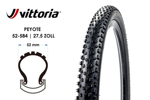 Zoll vittoria peyote - vittoria,